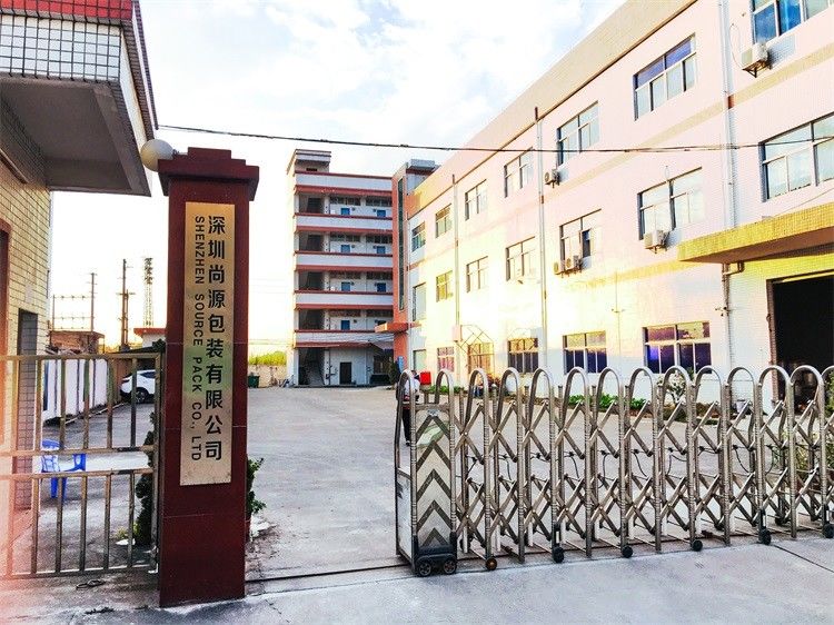 중국 Shenzhen Source Pack Co., Ltd. 회사 프로파일 