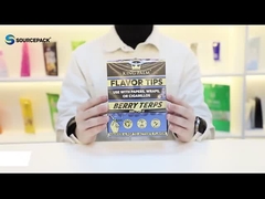 사전 롤 담배 흡연 팁을 위해 맞춤형