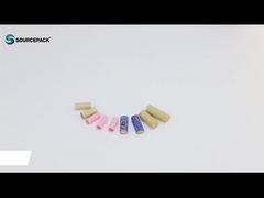 롤링 종이 담배 담배 팁 제조자 사용자 지정 흡연 필터 팁