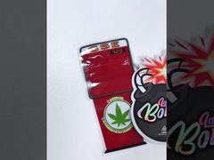 어린이 보호용 마일러 잡초 가방 포장 냄새 방지 3.5g 지플록 봉지