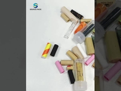 유기 흡연 필터 흡연 필터 끝 8mm 지름 비백 염소 무료