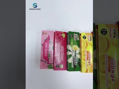 흡연용 롤링 종이 책자 자연  gomme와 함께 사전 롤링 담배 쌀 종이