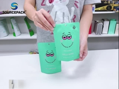 맞춤 잡초 포장 수분 방지 마리화나 지플로크 닫기있는 서지 봉지