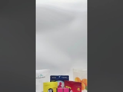 어린이 저항 Zipper 잡초 포장 CBD 찌꺼기 냄새 방지 포일 봉지