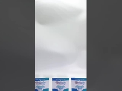 자외선 보호 및 맞춤형 디자인으로 흡연을위한 THC CBD 잡초 포장 가방